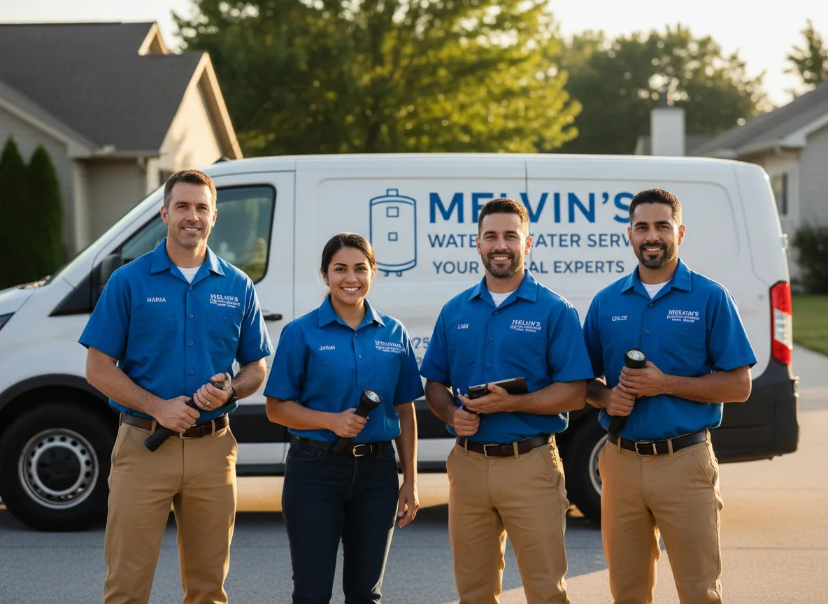Water Heater Repair company in Christmas, FL